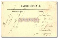 CPA Paris VII L'Hotel des Invalides