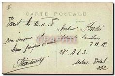 CPA Paris 9 arrt Square d'Anvers