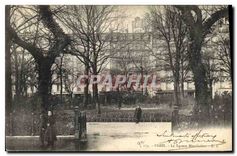 CPA Paris Le Square Montholon 