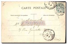 CPA Paris Le Square Montholon