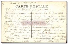 CPA Paris VII le pont de la Concorde et la Chambre des Deputes Quai d'Orsay