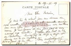 CPA Paris 7 arrt La Tour Eiffel