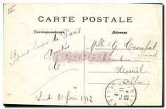 CPA Paris 7 arrt Les Invalides vue generale l'Hotel des Invalides