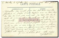 CPA Paris VII La chambre des Deputes facade donnant sur le Quai d'Orsay construite de 1804 a 1807 pa