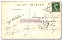 CPA Paris 7 Chambre des Deputes ancien Palais de la Duchesse de Bourbon