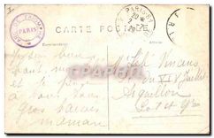 CPA Paris 7 La Tour Eiffel 