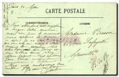 CPA Paris VI Le Jardin du Luxembourg