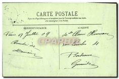 CPA Paris VI Le Palais du Luxembourg