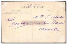 CPA Paris Jardin et Palais du Luxembourg