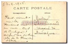 CPA Paris 6 arrt L'Avenue du Bois de Boulogne