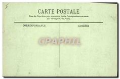 CPA Paris VIe le palais du Luxembourg