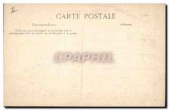 CPA Paris jardin et palais du Luxembourg