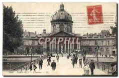 CPA Paris VIe l'Institut 