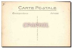 CPA Paris VIe le jardin du Luxembourg