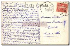 CPA Paris VI le jardin du Luxembourg 