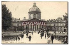 CPA Paris VI l'Institut 