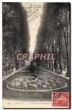 CPA Paris VIe le jardin du Luxembourg 