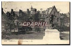 CPA Paris Ve le Musee de Cluny 