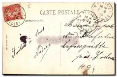 CPA Paris Ve le Musee de Cluny