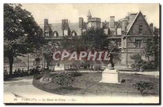CPA Paris Ve le Musee de Cluny 