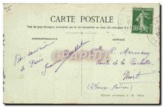 CPA Paris 5e arrt Eglise St Julien le Pauvre date du 7e siecle fut pillee et incendiee par les Norma