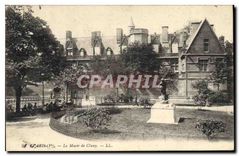 CPA Paris Ve le Musee de Cluny 
