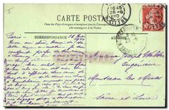 CPA Paris Ve le Musee de Cluny