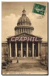 CPA Paris Ve le Pantheon 