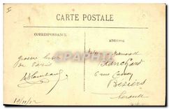 CPA Paris Ve le Pantheon 