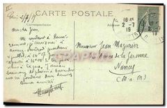 CPA Paris 5e la rue Soufflot 