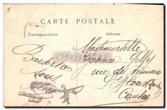 CPA Paris 5e arrt Eglise St Julien le Pauvre date du 7e siecle fut pillee et incendiee par les Norma