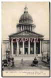 CPA Paris Ve le Pantheon construit de 1764 a 1790 sur les plans de Soufflot 