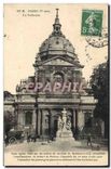 CPA Paris Ve arrt la Sorbonne 