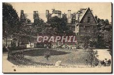 CPA Paris Ve l'hotel de Cluny construit en 1490 par l'Abbe Jacques d'Amboise 