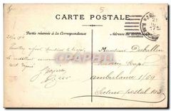 CPA Paris Ve la rue Soufflot et le Pantheon