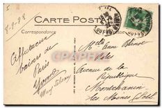 CPA Paris Ve la rue Soufflot et le Pantheon