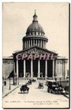 CPA Paris Ve le Pantheon construit de 1764 a 1790 sur les plans de Soufflot 