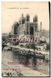 CPA Marseille la Cathedrale 