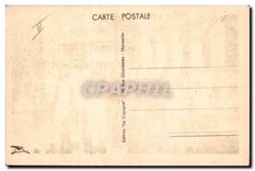 CPA Marseille la Canebiere