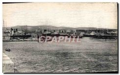 CPA Marseille la Bassin de la Joliette 