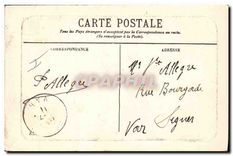 CPA Marseille Palais Longchamps 