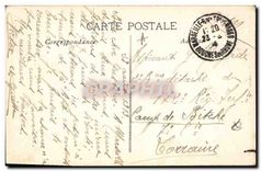 CPA Marseille Monument Puget 