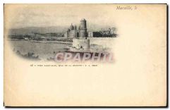 CPA Marseille port Saint Jean Quai de la Joliette 