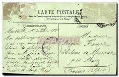 CPA Marseille Quai de la Joliette 