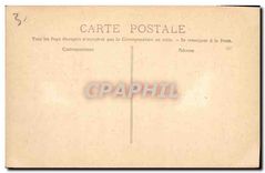 CPA Marseille la Jetee par un jour de Mistrale 