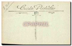 CPA Marseille la place d'Afrique 