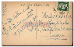 CPA Marseille Vue generale la Cathedrale et Bassin de la Joliette 