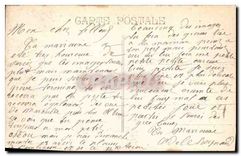 CPA Marseille Monument des Mobiles et les Allees 