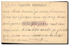 CPA Marseille la Cathedrale 