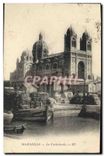 CPA Marseille la cathedrale 